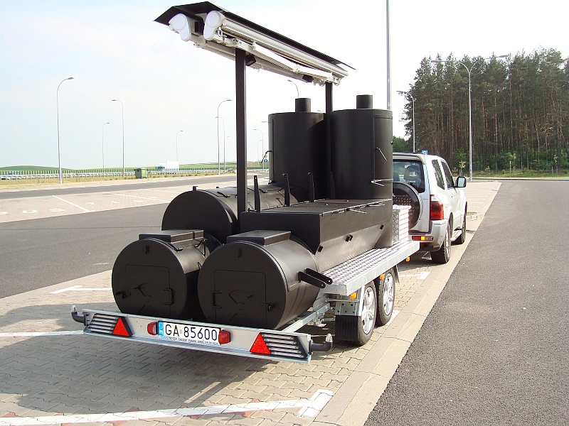Smoker II 700 www