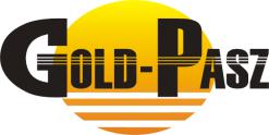 gold pasz logo